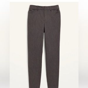Old Navy High-Waisted Pixie Skinny Ankle Pants for Women size 14 NWT